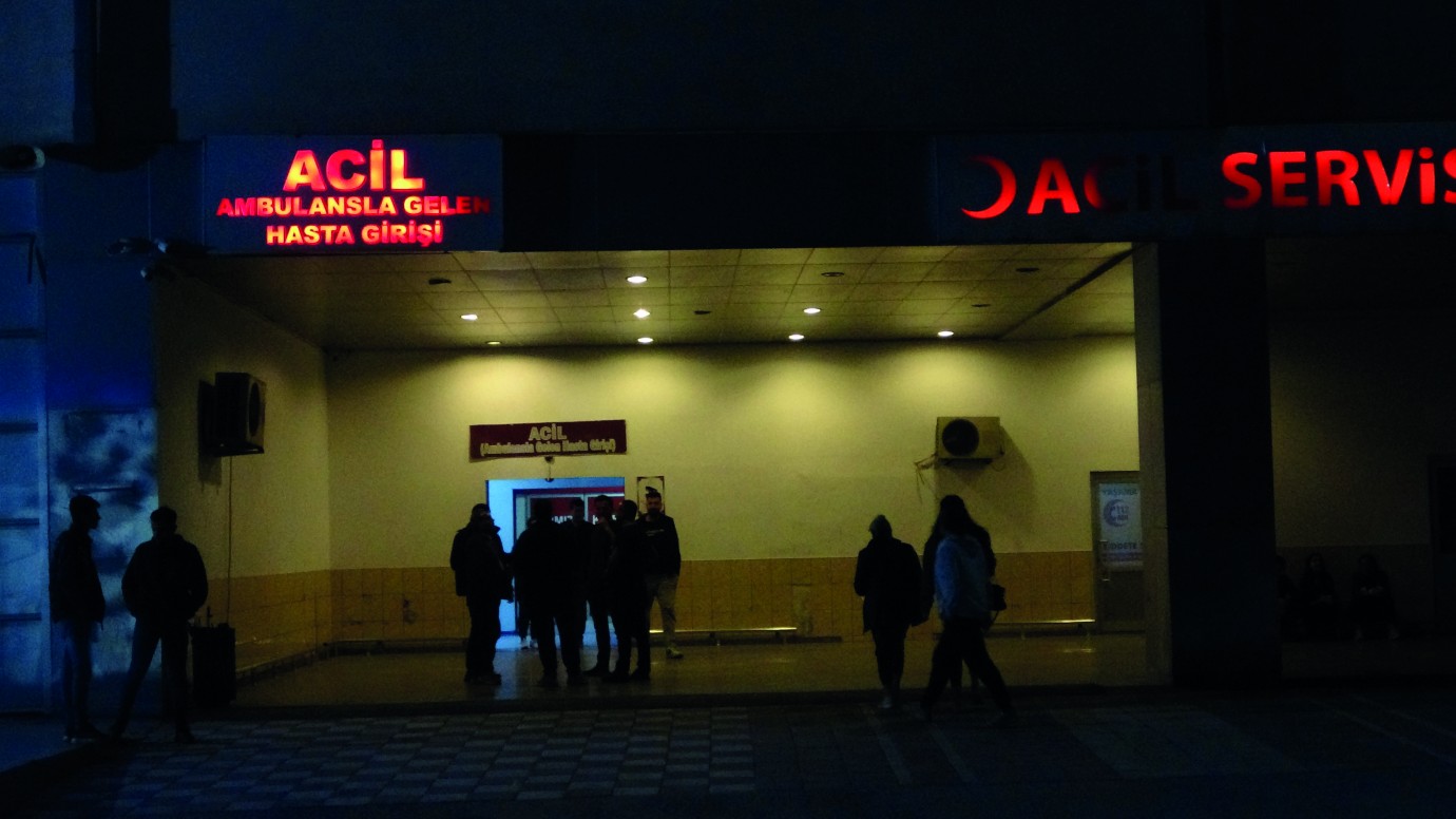 Malatya'da bıçaklı kavgada 2 kişi yaralandı