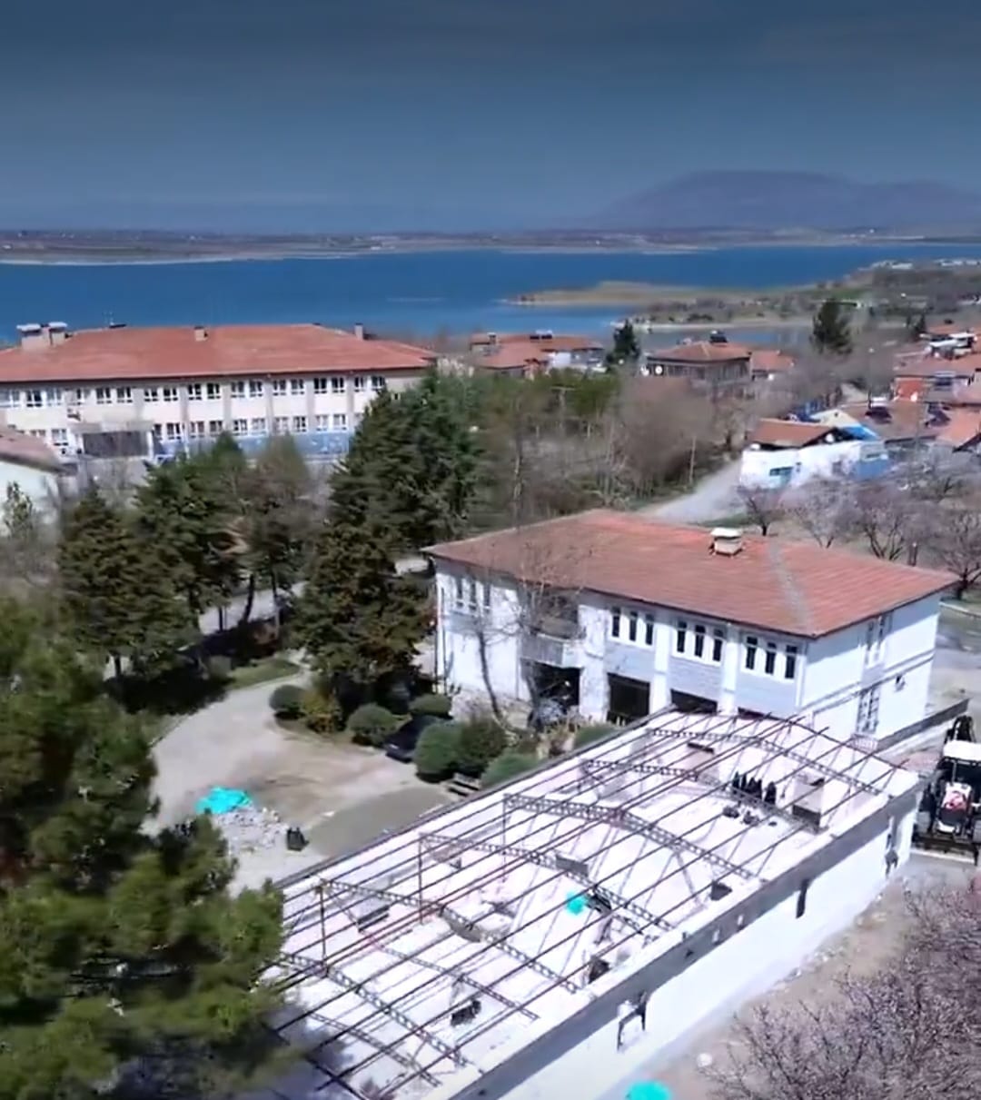 Semt konağı ve taziye evinde sona doğru