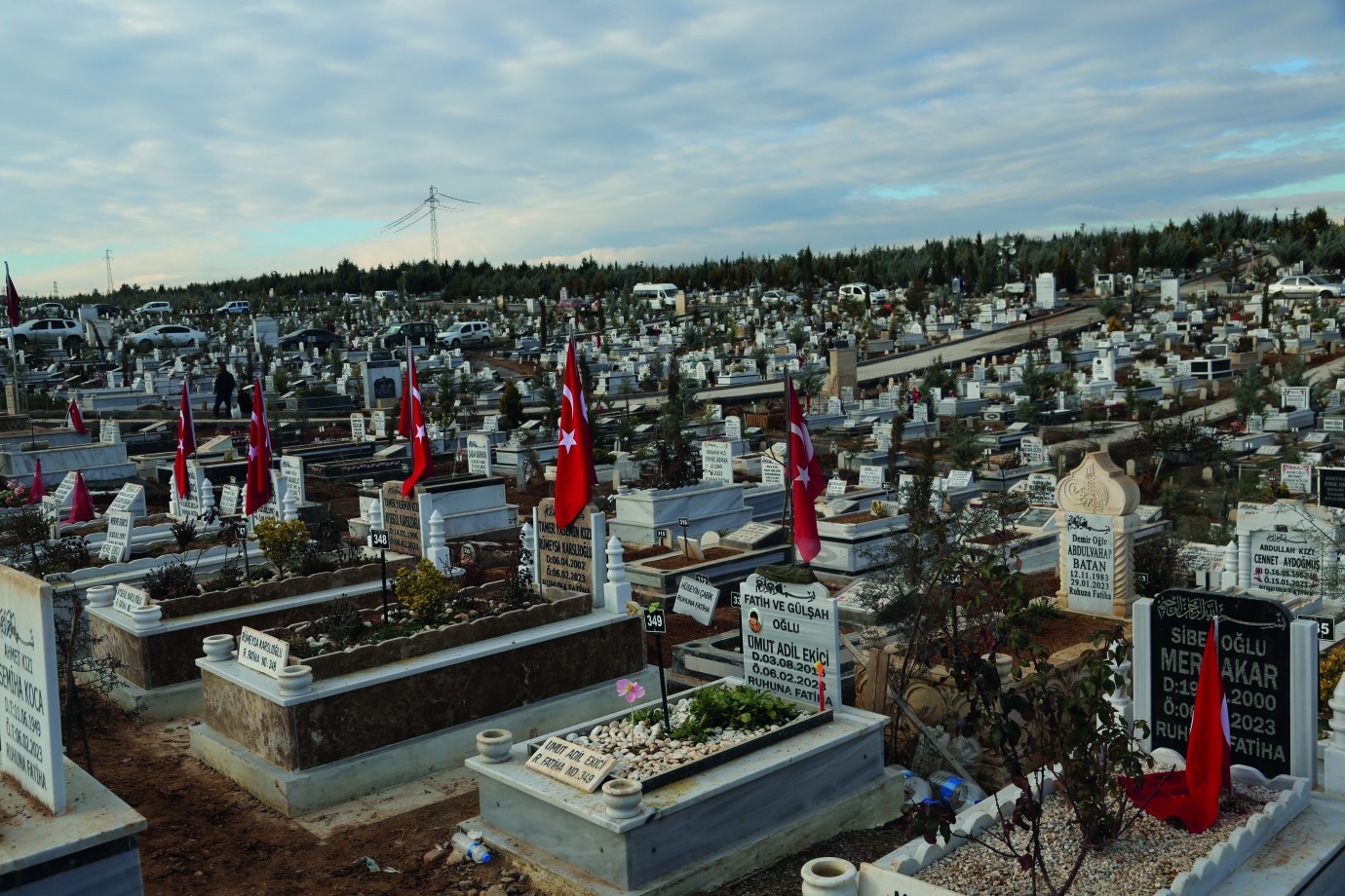 Malatyalılar bu bayram da kaybettiklerini anacak
