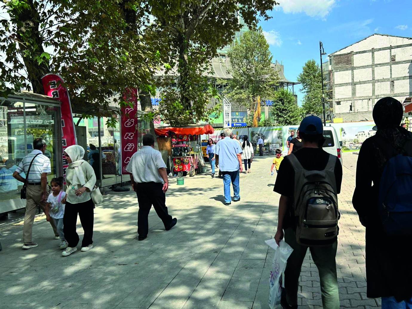 Malatya’da bayramlar buruk: Depremin ardından 5. Bayram