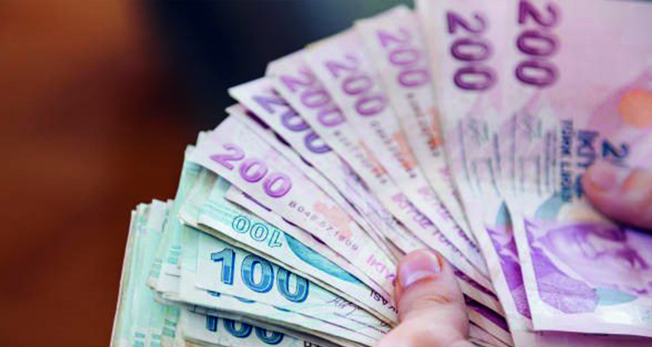 Emeklilere bayram ikramiyesi fark ödemeleri başlıyor