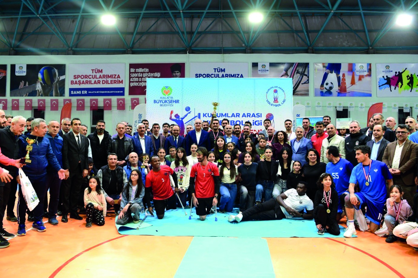 Malatya, Avrupa Şampiyonası’na ev sahipliği yapacak! 