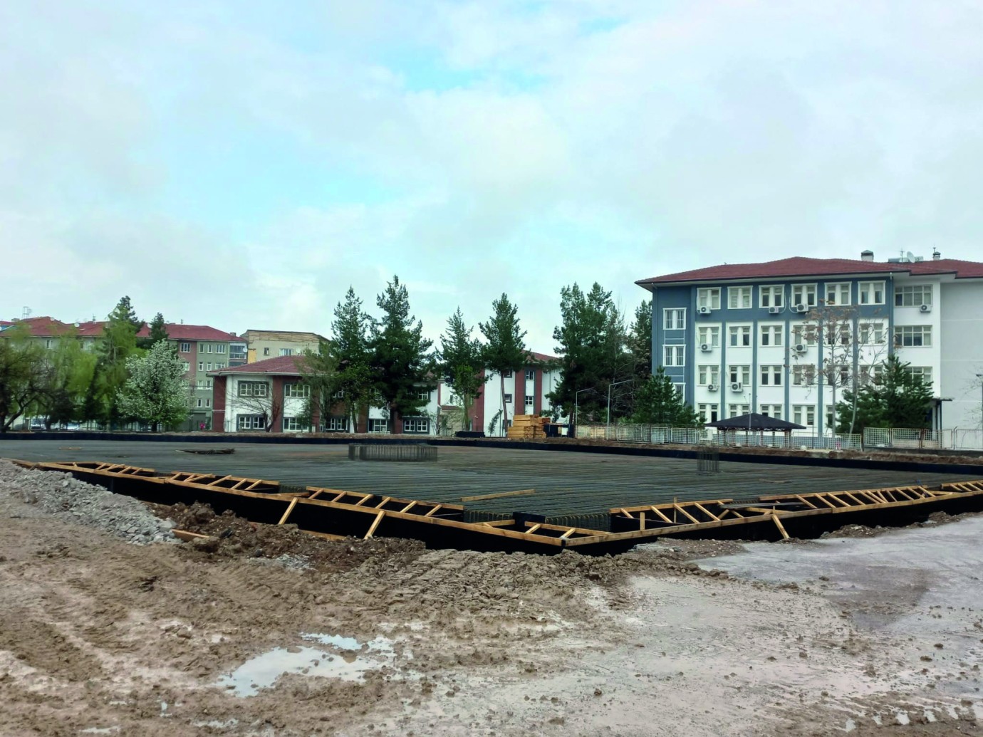 Vatandaş, Sabancı Kültür Sitesi için yetkilileri uyardı