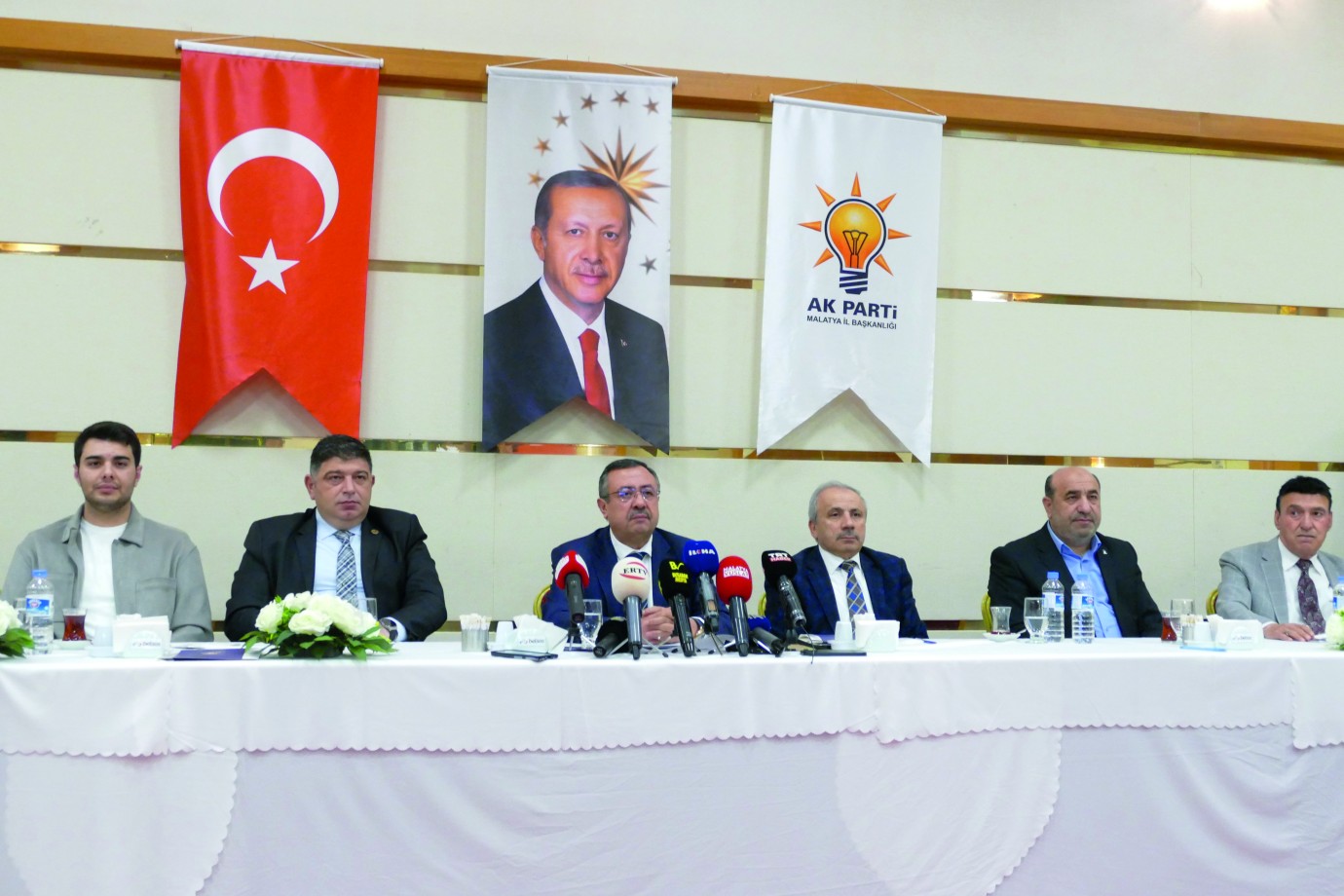 “MALATYA’NIN DEĞERLERİNİ TÜRKİYE’YE TANITAMADIK”