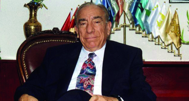 Türkeş’in vefatının 28. yıl dönümü