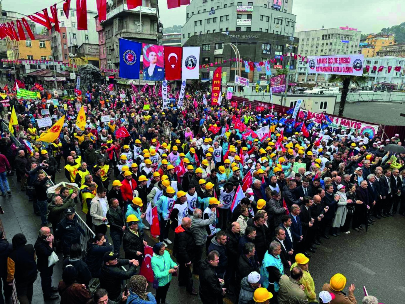 1 Mayıs İşçi Bayramı Resmi Tatil Mi?