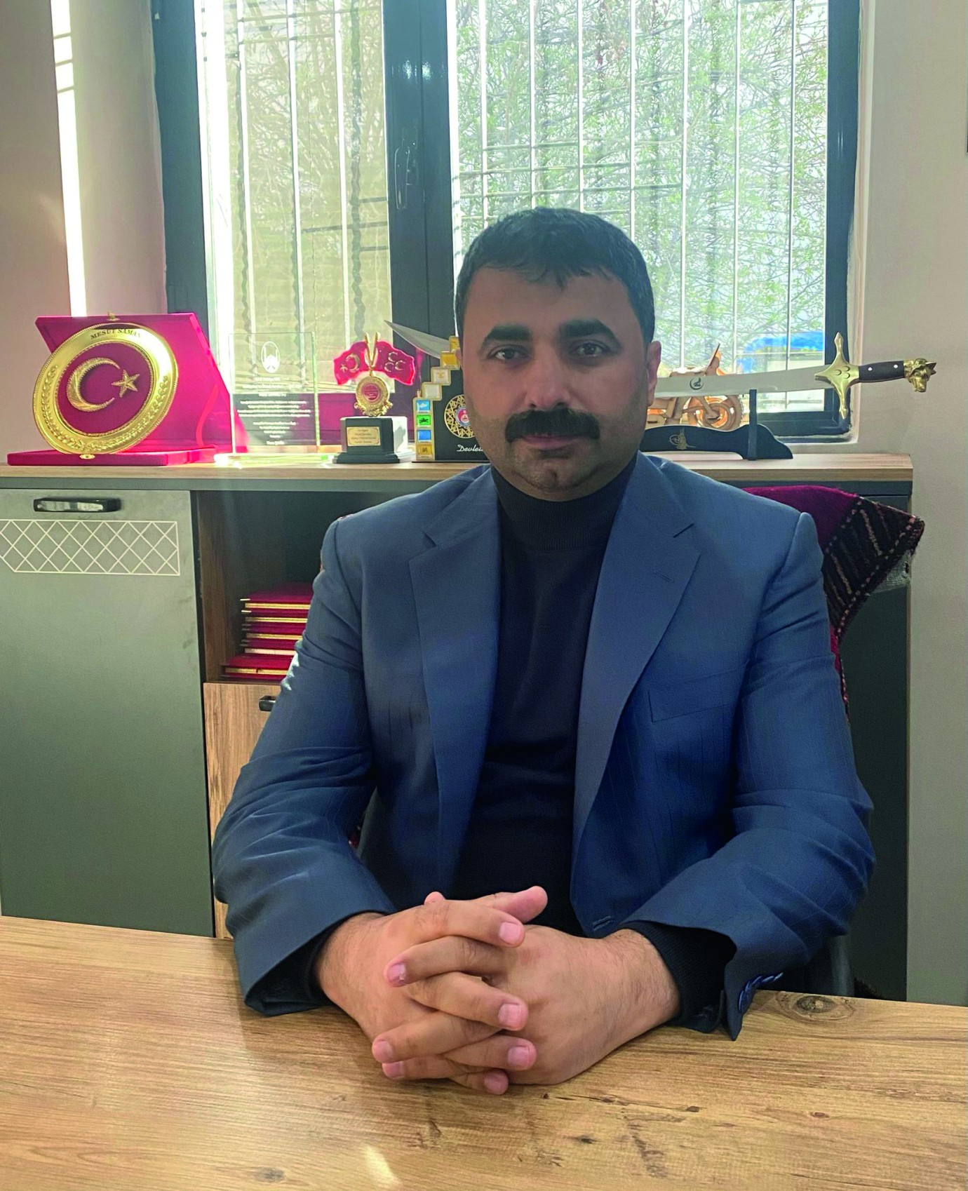 MHP’li Samanlı: Genel Başkanımız Dimdik Ayakta