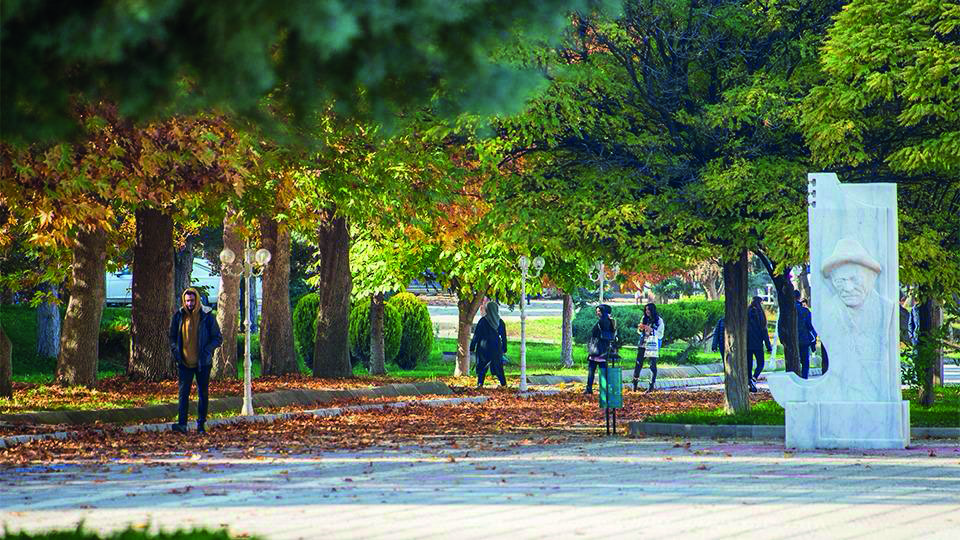 İnönü Üniversitesi 50 yaşında 
