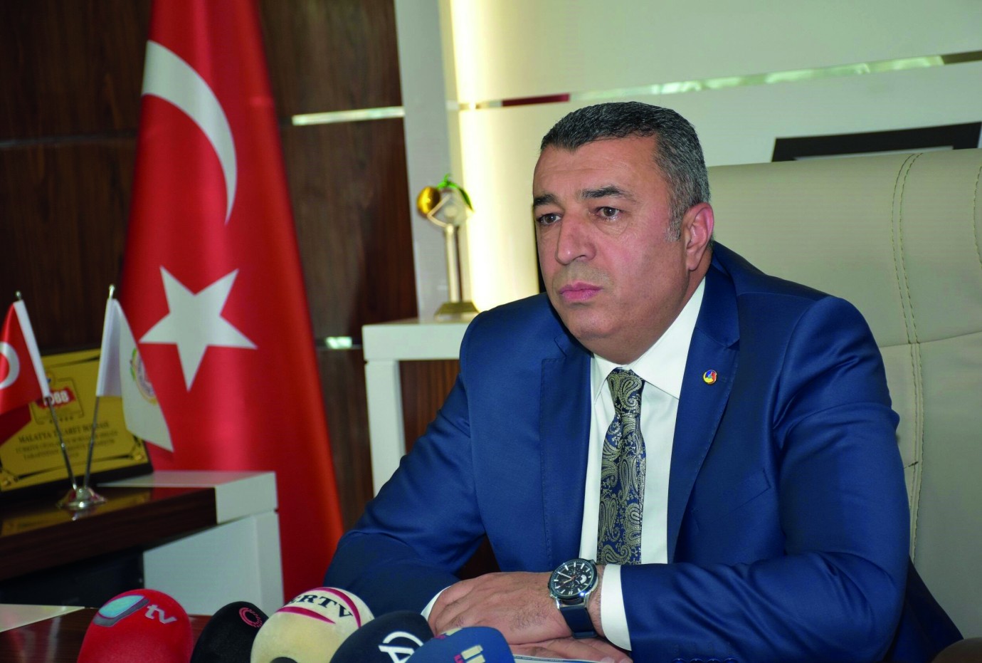 Kayısı üreticilerine 