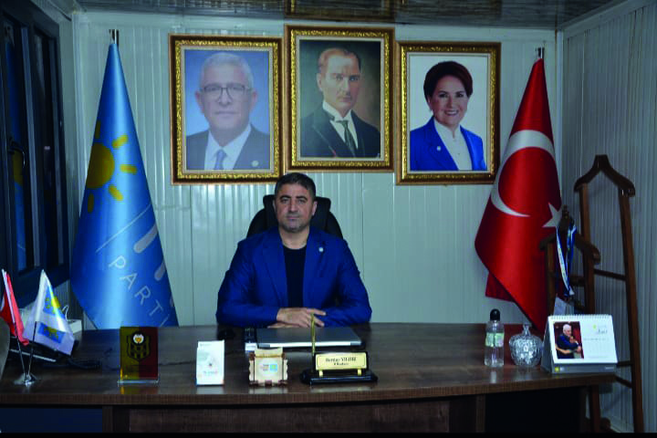 “Yeşilyurtspor’un yanındayız”