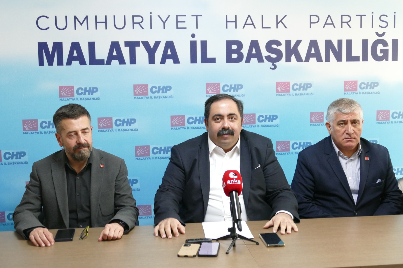 'Malatyalılar adına hesap soruyoruz'