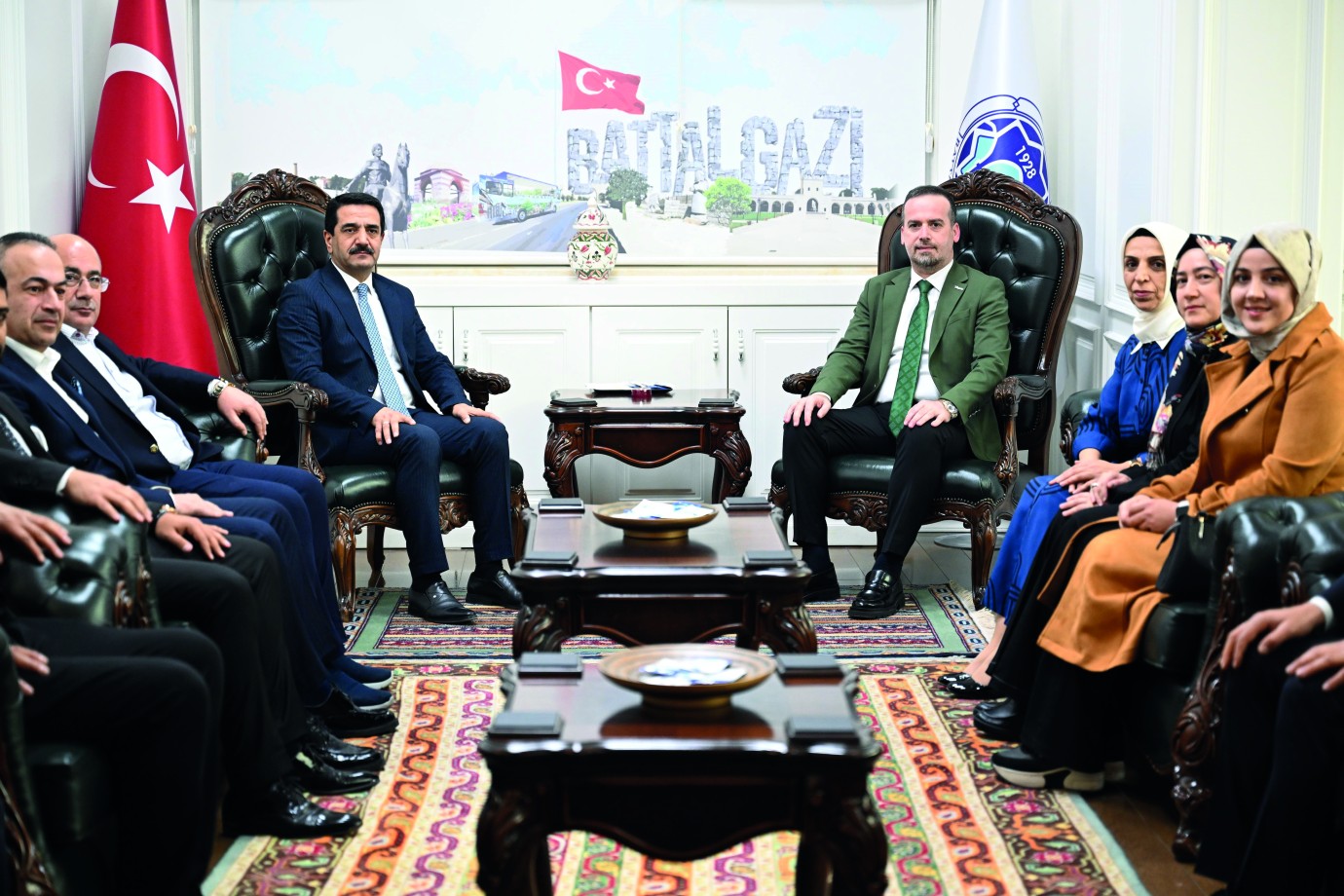 Taziye evi için geri sayım başladı