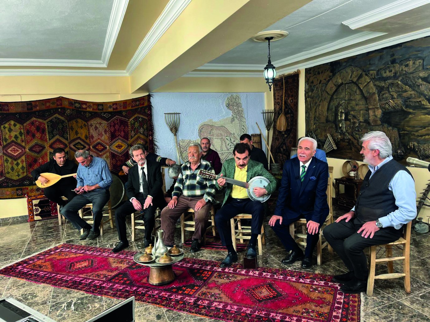 Polat türküleri ekranlara taşınıyor
