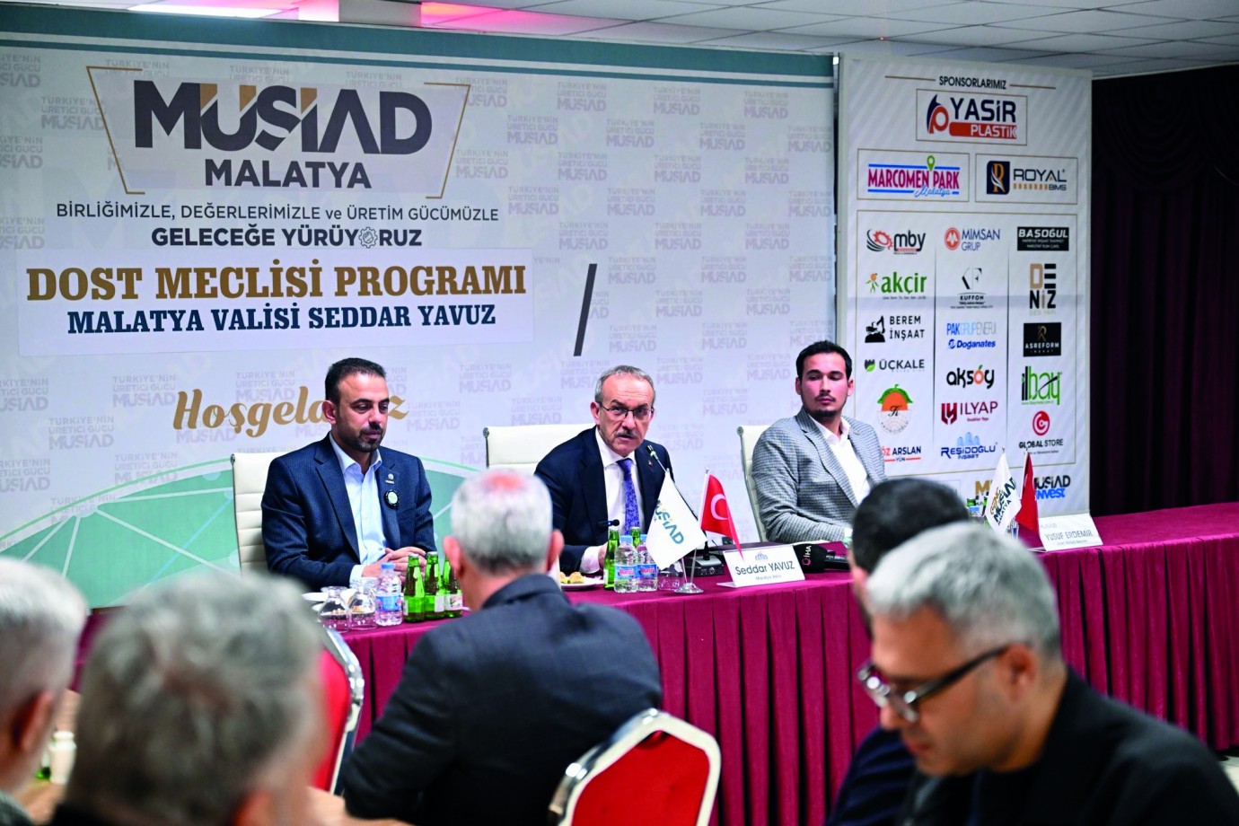 Malatya’da 100 binden fazla bağımsız bölüm inşaatı sürüyor