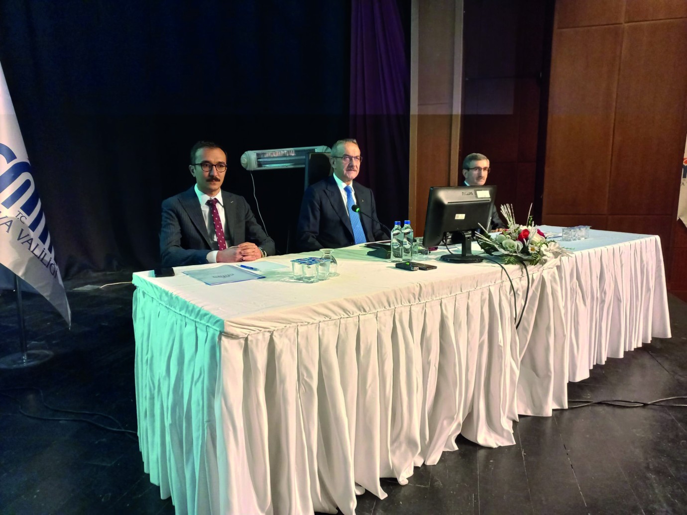 İkinci İl Koordinasyon Kurulu Toplantısı yapıldı