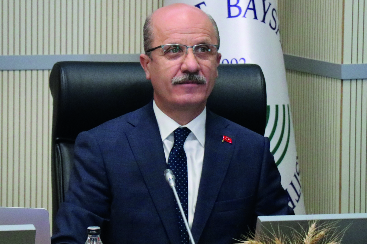 YÖK’ten İnönü’ye Altın Yıl ziyareti