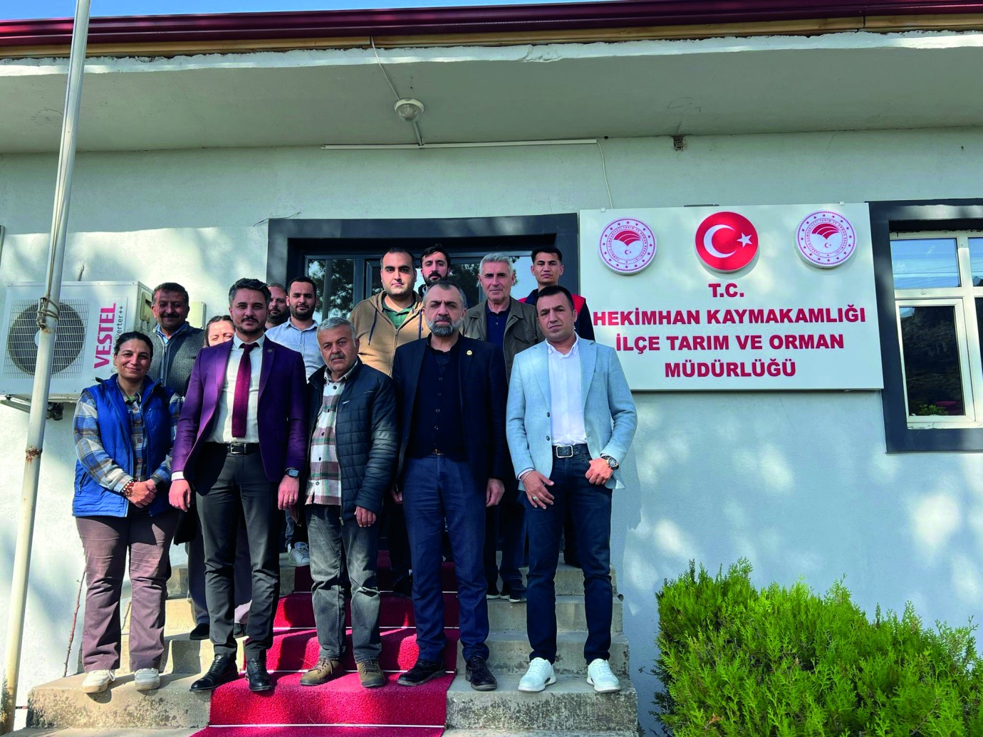 Genç yetiştiricilere yönelik teşvikler ele alındı