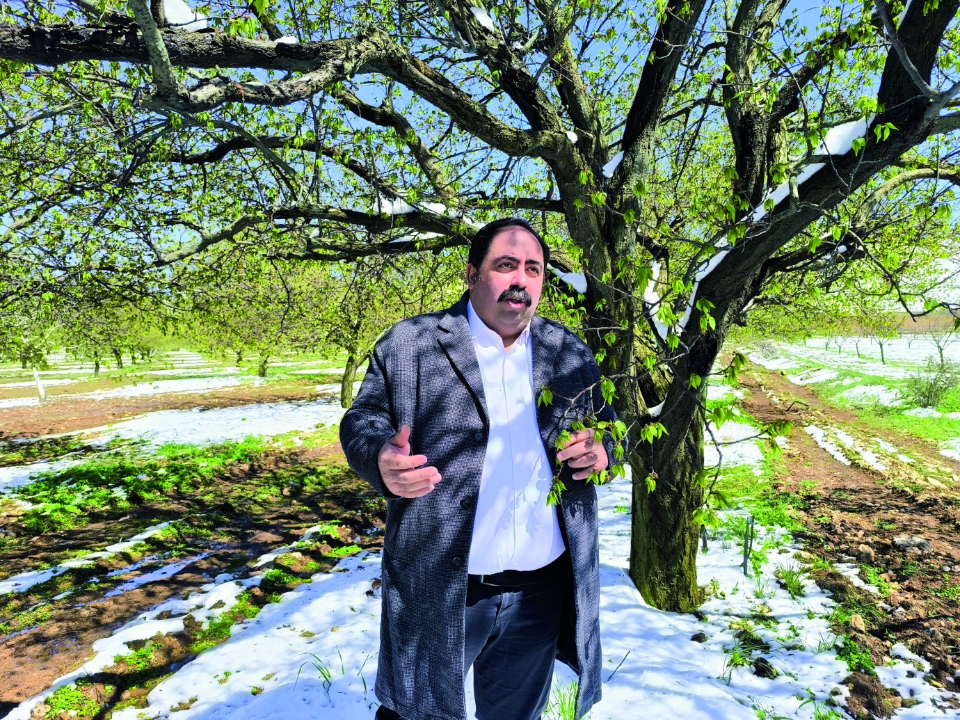 Yıldız: Malatya Derhal Afet Bölgesi İlan Edilmeli