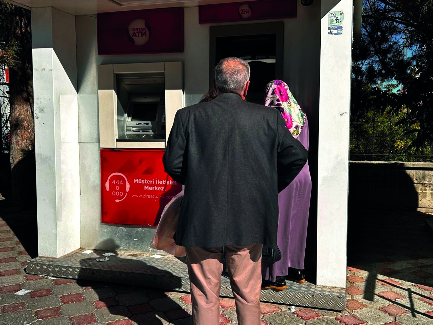 Bankalar ATM para çekme limitlerini yükseltti