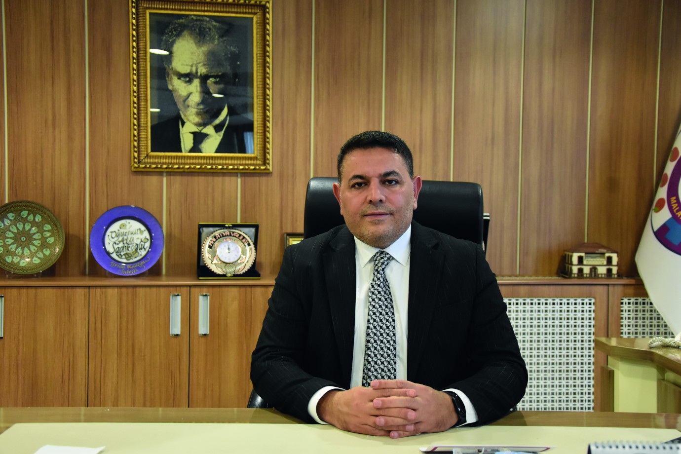 Sadıkoğlu kayısı için resmi başvuru yaptı 