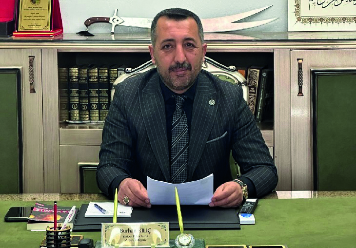 Kılıç: Milletimizin yapay polemiklerle oyalandığı bir dönemi yaşıyor