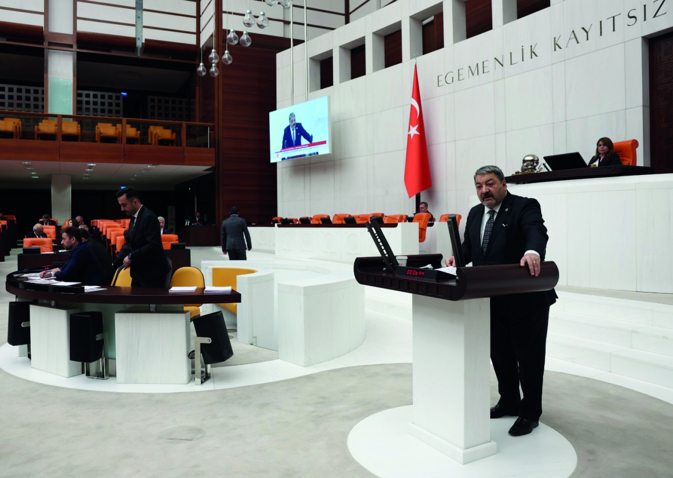 Fendoğlu: Zirai don deprem Malatya’yı vurdu