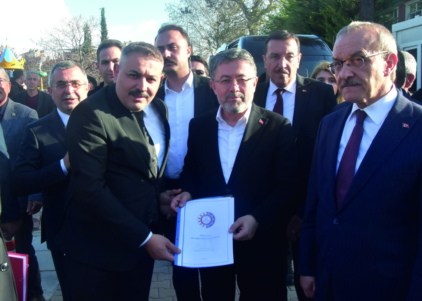 Sadıkoğlu’ndan Bakan Yumaklı’ya Zirai Don Dosyası