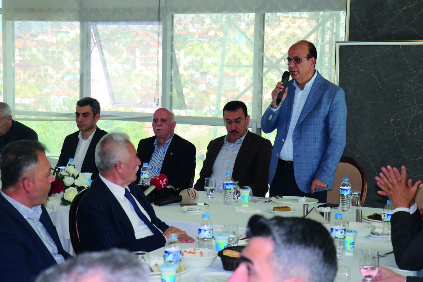 Başkan Geçit: Çiftçimizin yanındayız
