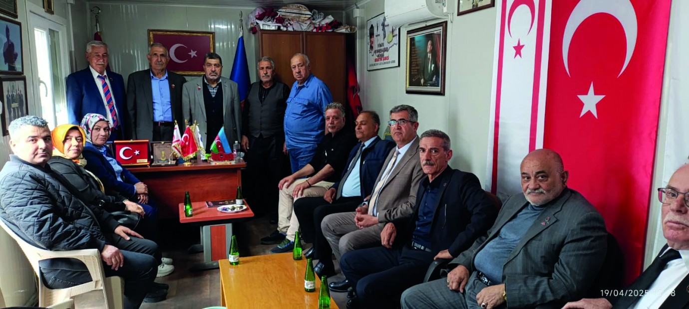 BBP’den Şehitler Haftası Mesajı