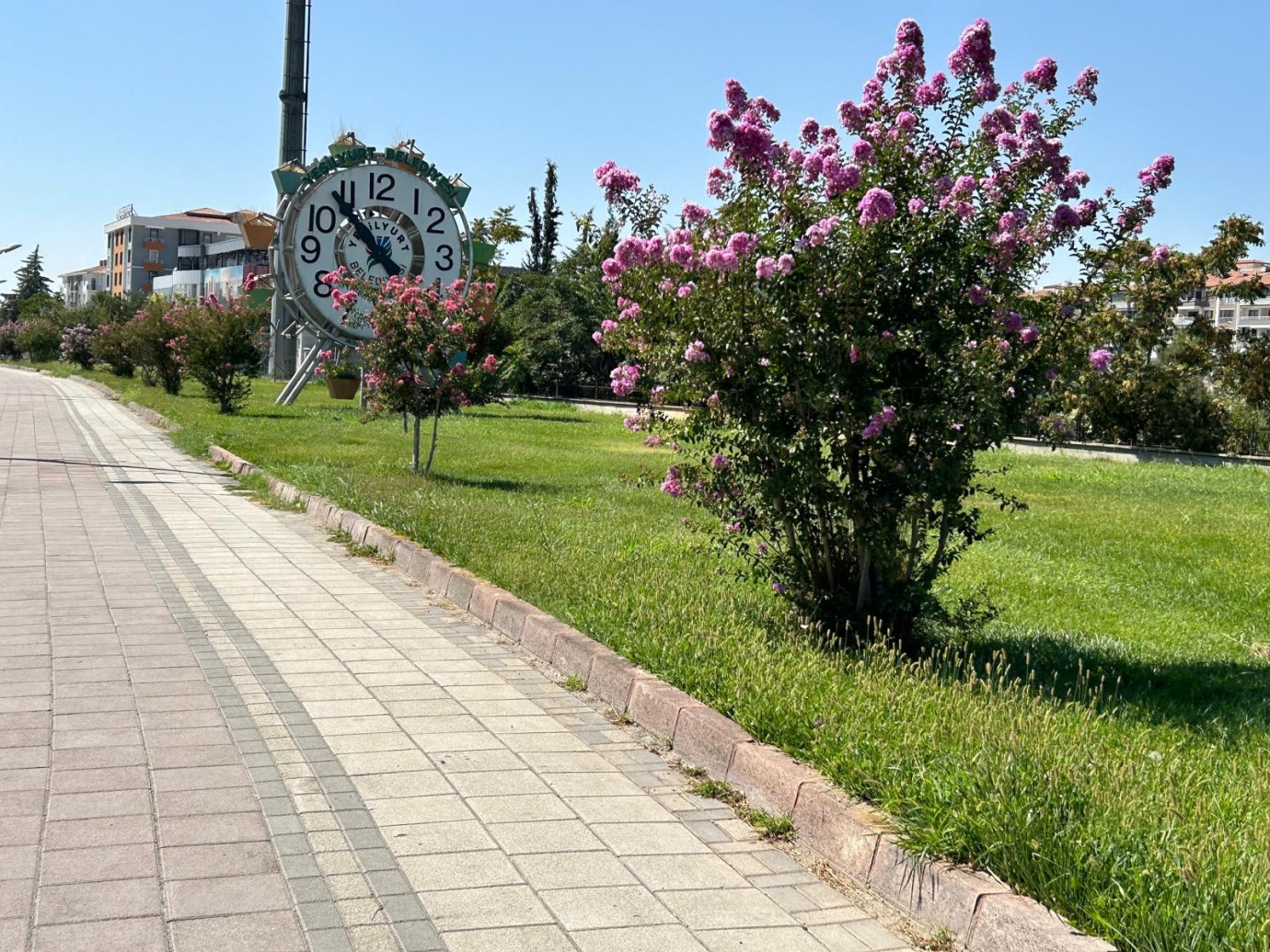 Çevre ve Şehircilik Bakanlığından Malatya için yeni proje