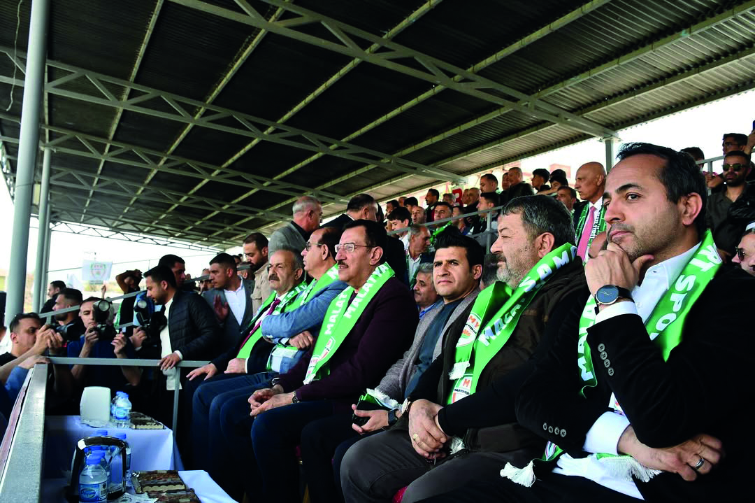 Yeşilyurtspor’un Tarihi Başarısı Malatya’yı Gururlandırdı