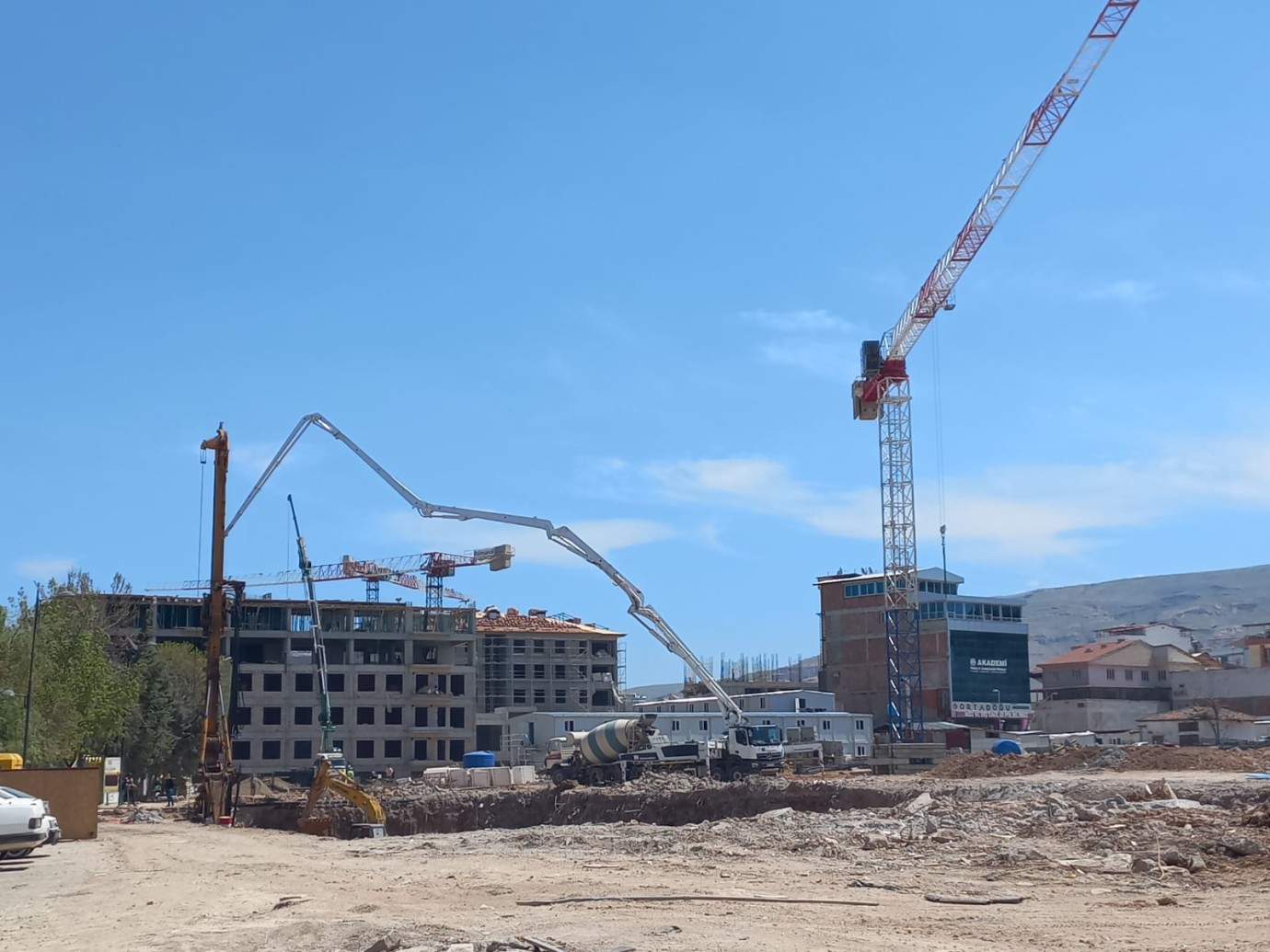 “Niyazi Mahallesi tekrar şahlanacak”