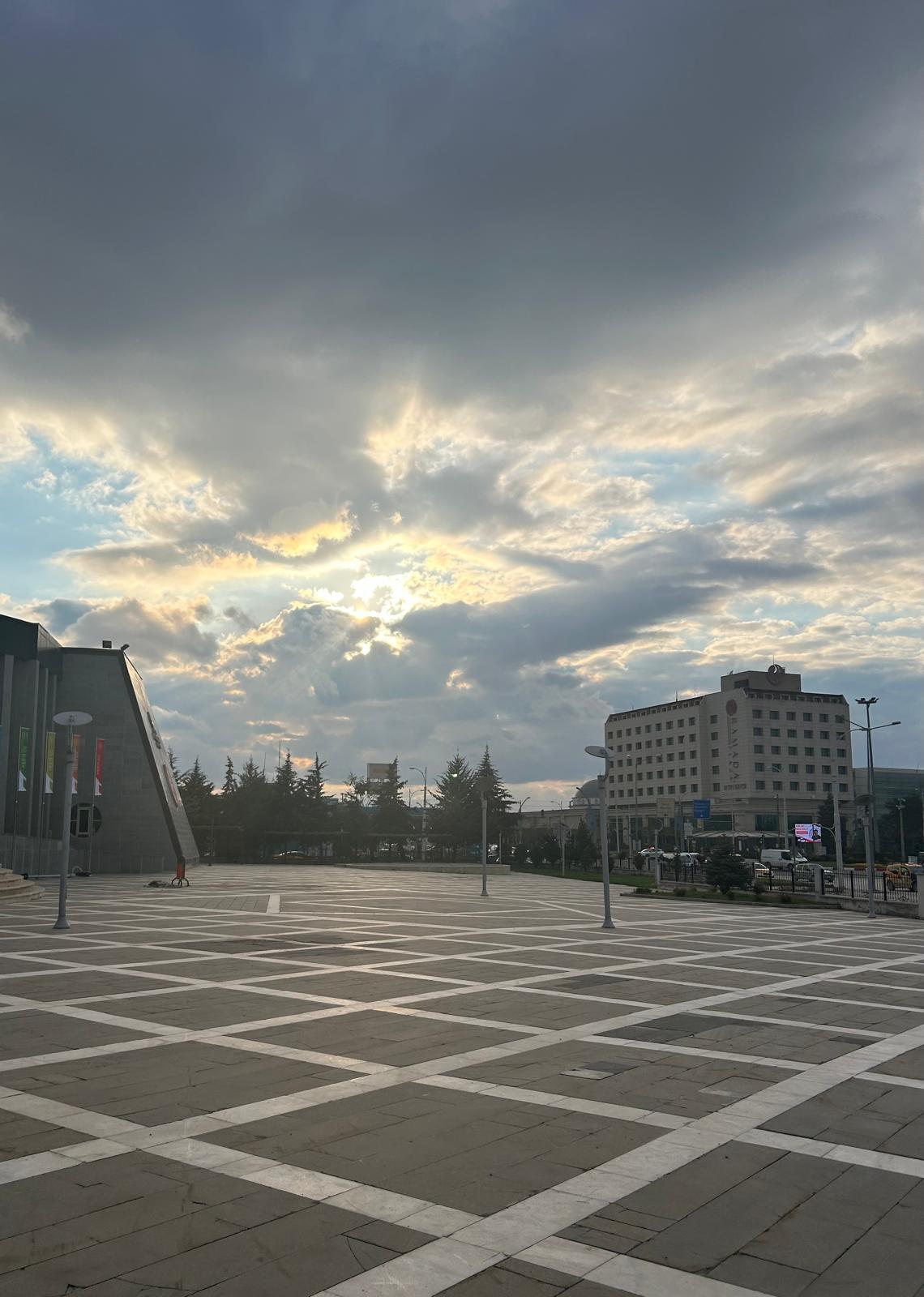 Malatya'da bugün hava nasıl olacak? 23 Nisan 2025 Çarşamba Malatya'da hava durumu