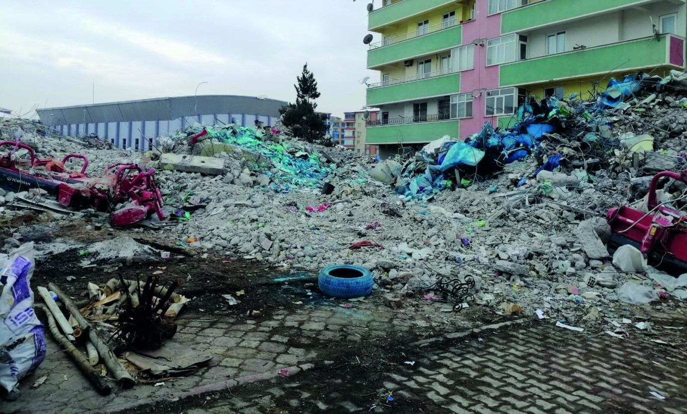 ERMEÇ FACİASINDA ADALET BEKLEYİŞİ!