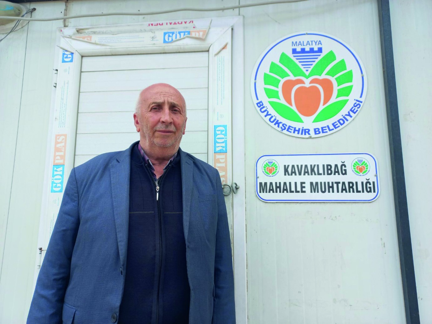 Mahallemizin yüzde 99’u yıkıldı