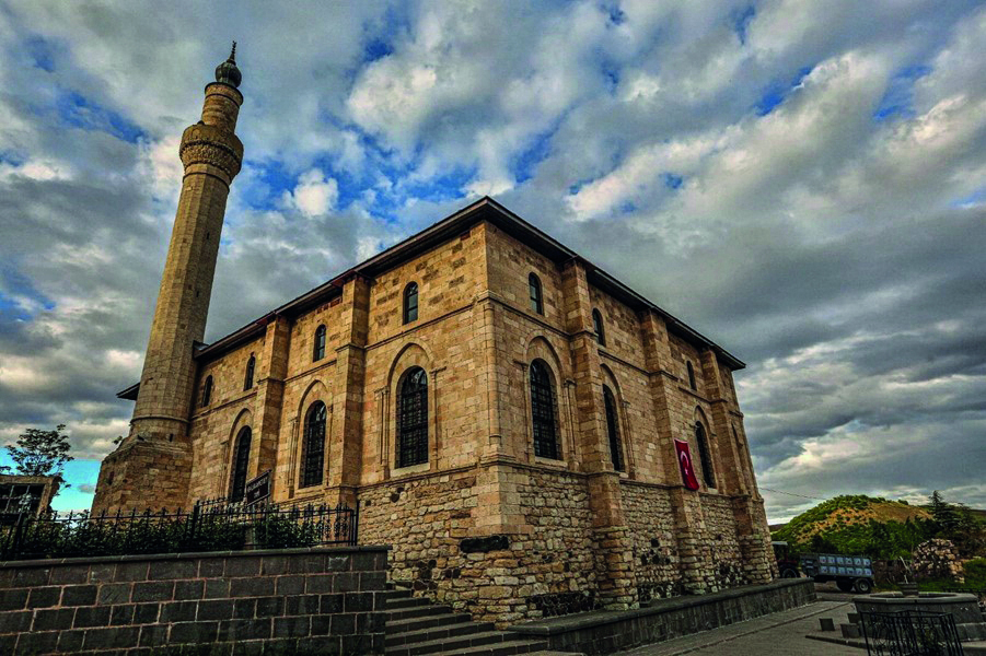 Tarihi Miras: Mir-i Liva Ahmet Paşa Cami 