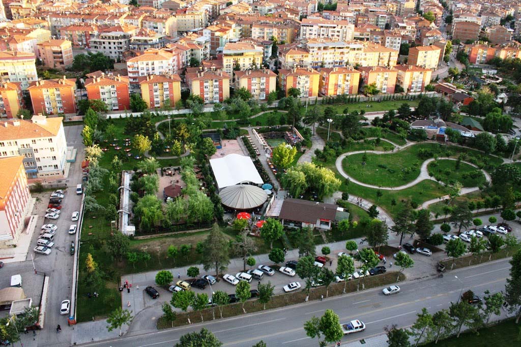 Sümer Park bir parktan daha fazlası