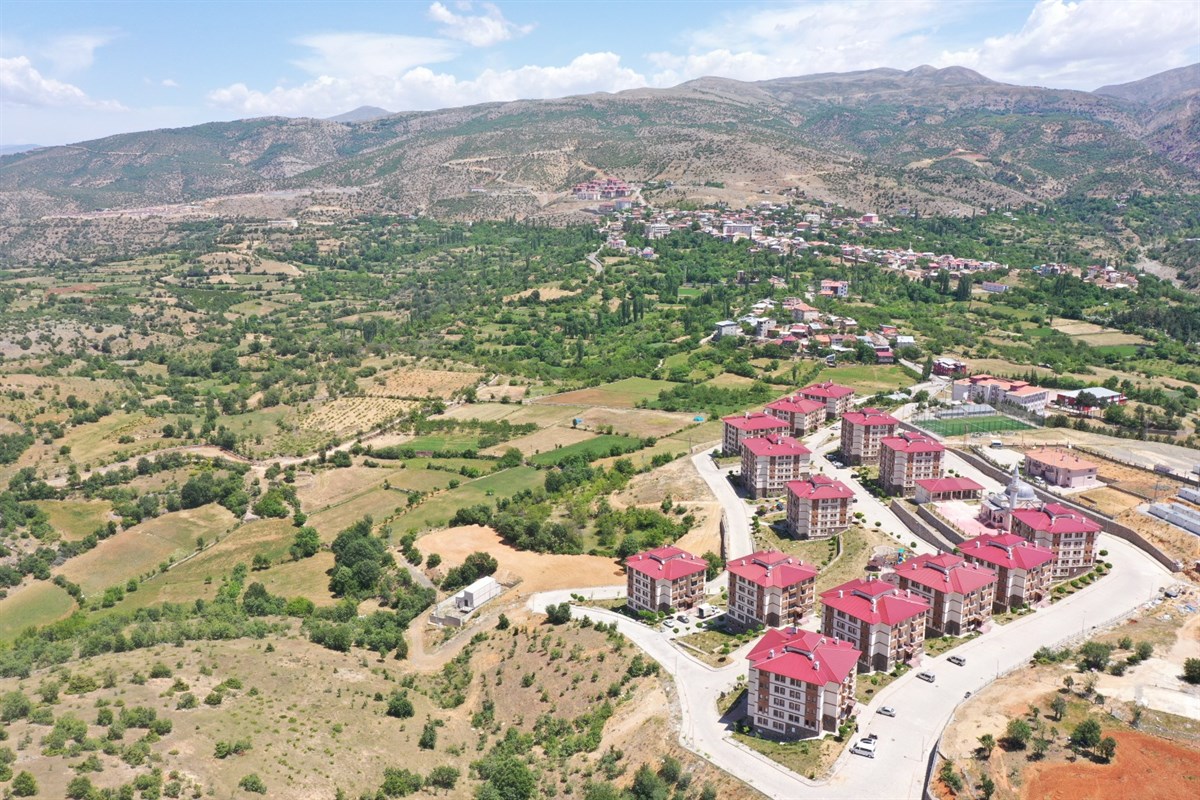 Pütürge’de tarihin ve doğanın izi dikkat çekiyor