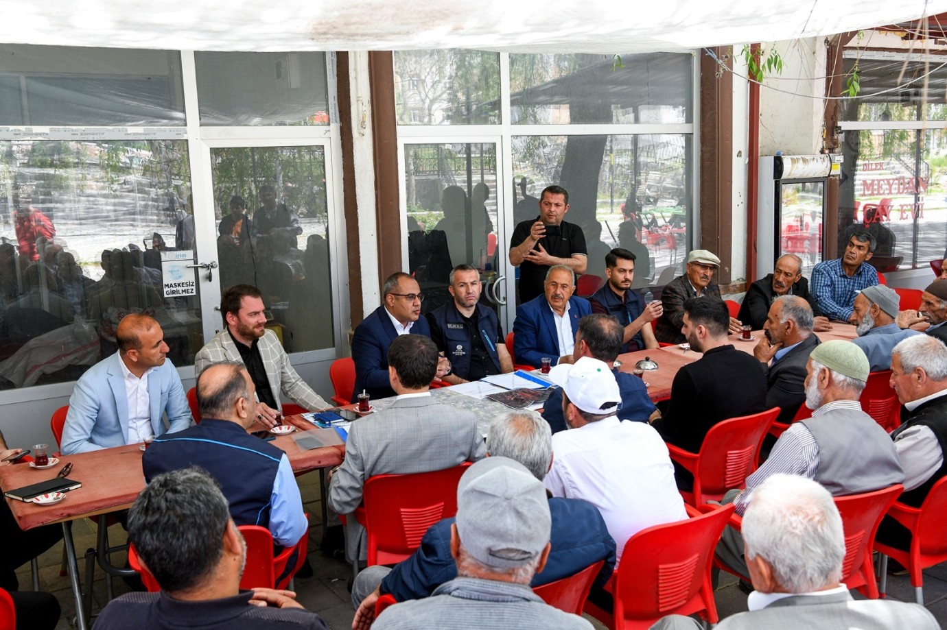 Dilek’e 300 milyon liralık altyapı yatırımı