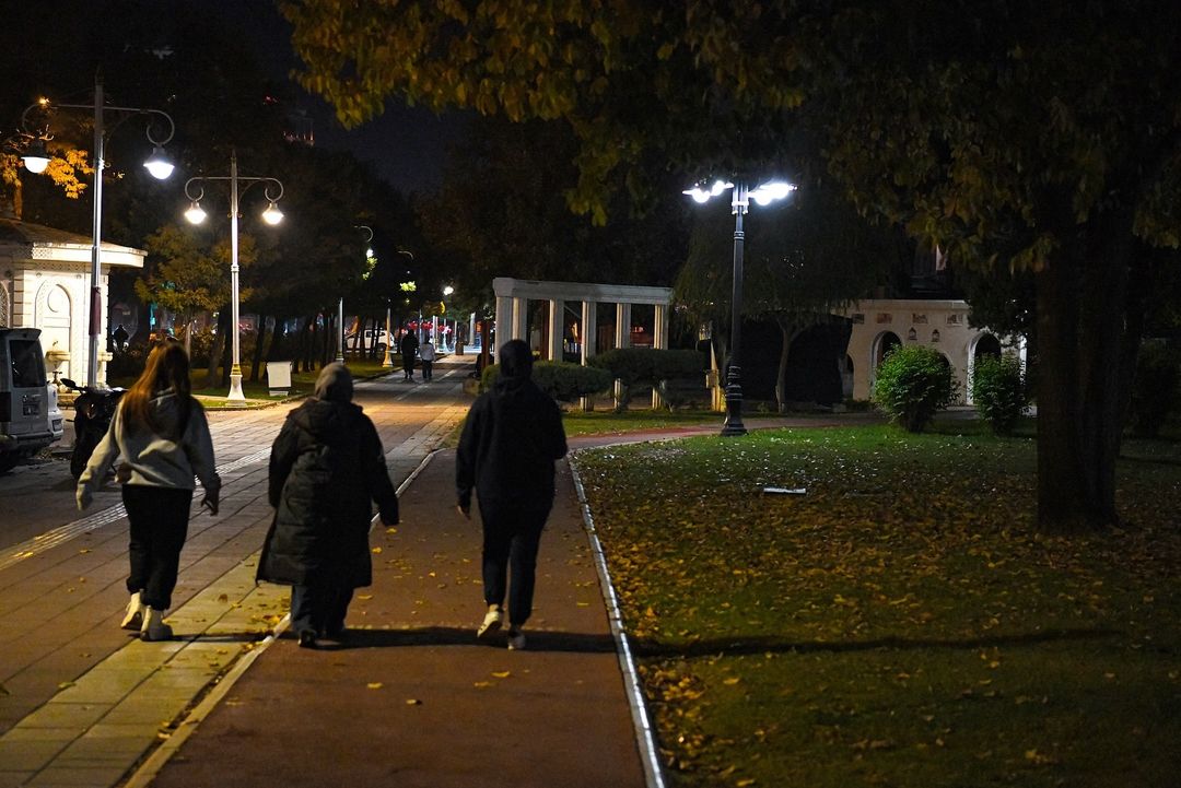 Malatya’da deprem hissedildi