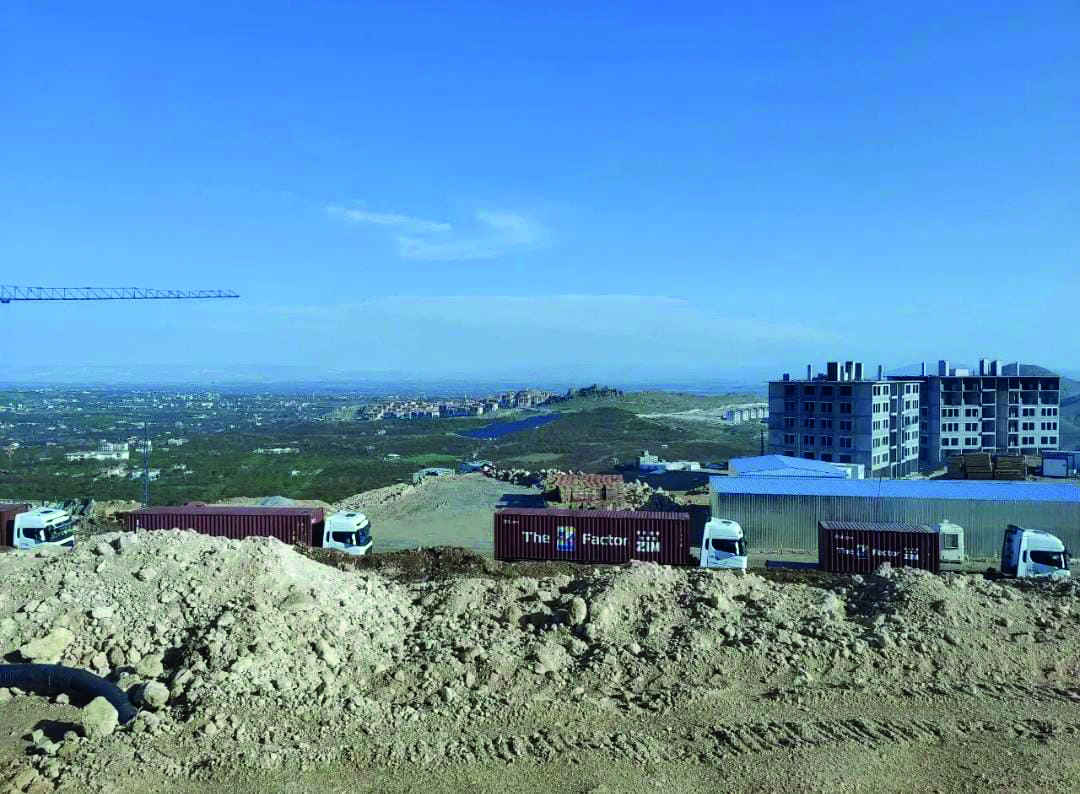 Malatya'dan İsrail Firmasına Tepki! 