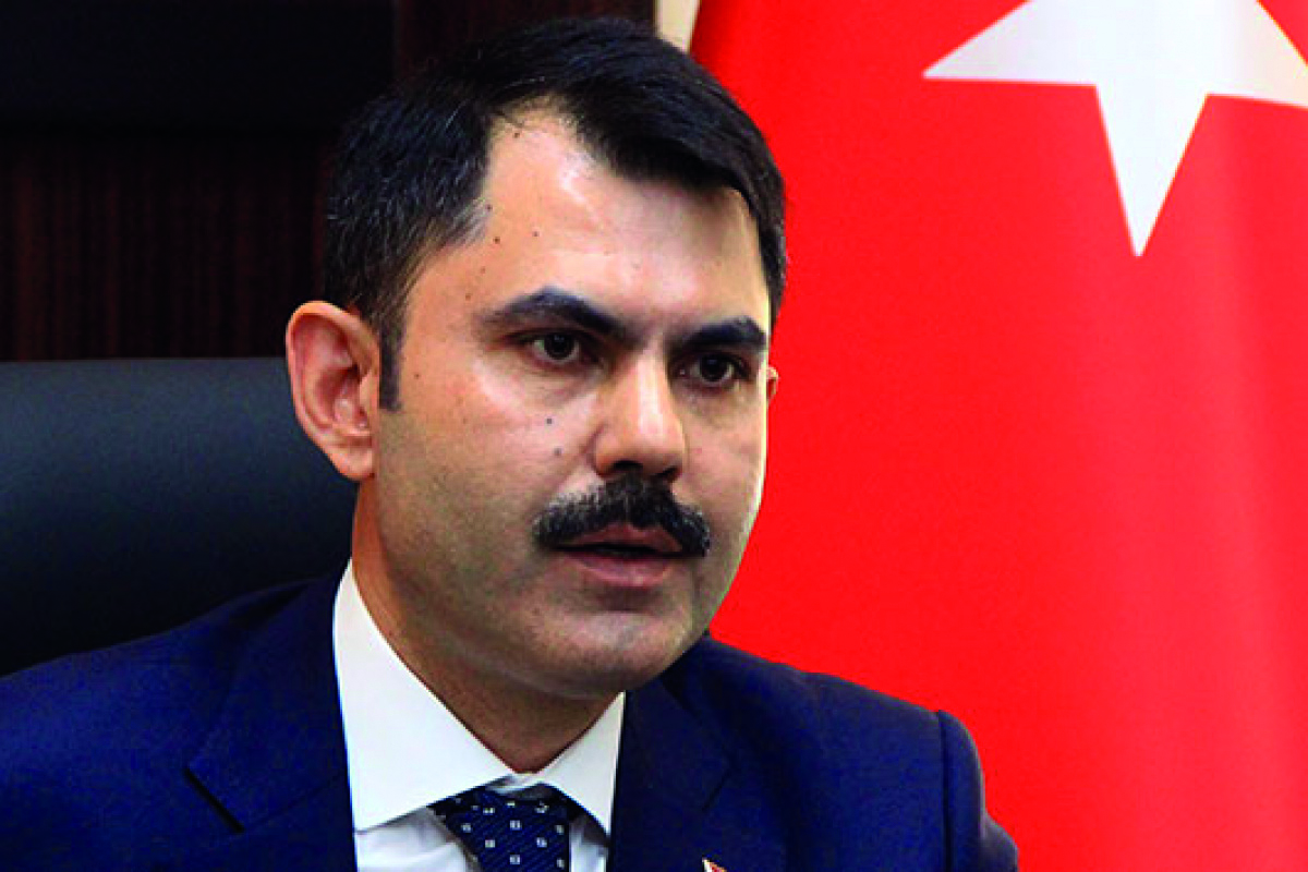 Bakan Kurum’dan Malatya ve Elazığ’a Geçmiş Olsun Mesajı