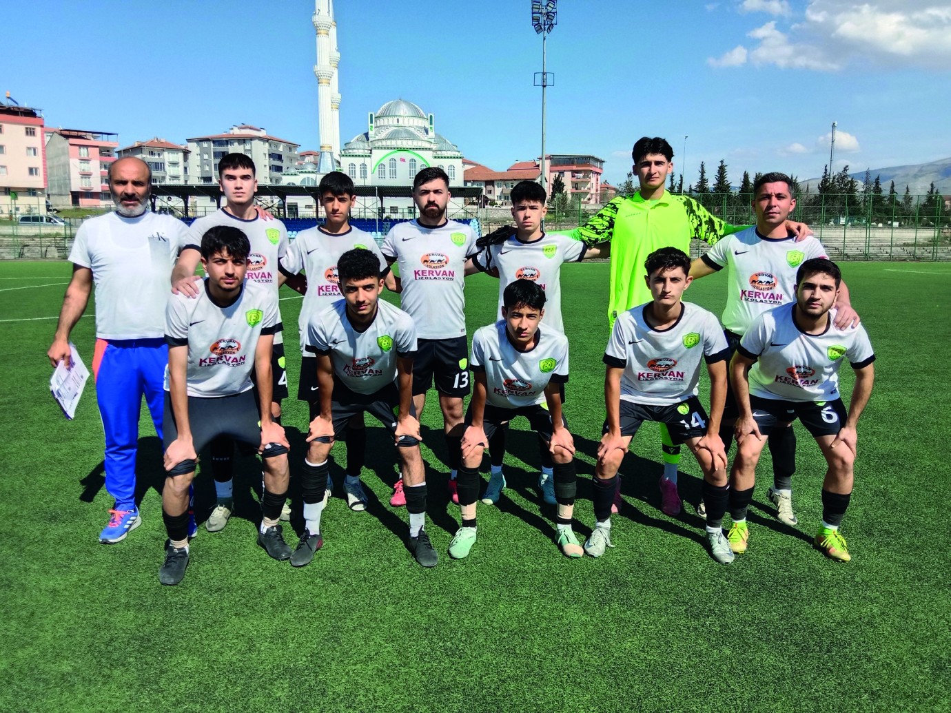 Malatya 2. Amatör Küme Ve U17 Futbol Ligi’nde Heyecan Dorukta