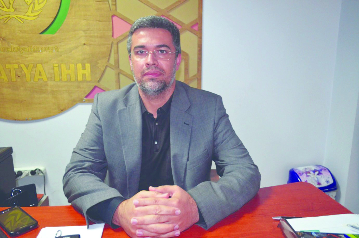 60 ülkede kurban kesimimiz olacak