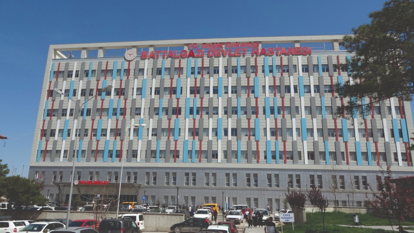 Malatya’daki hastaneler depreme karşı izolatörlü güvence