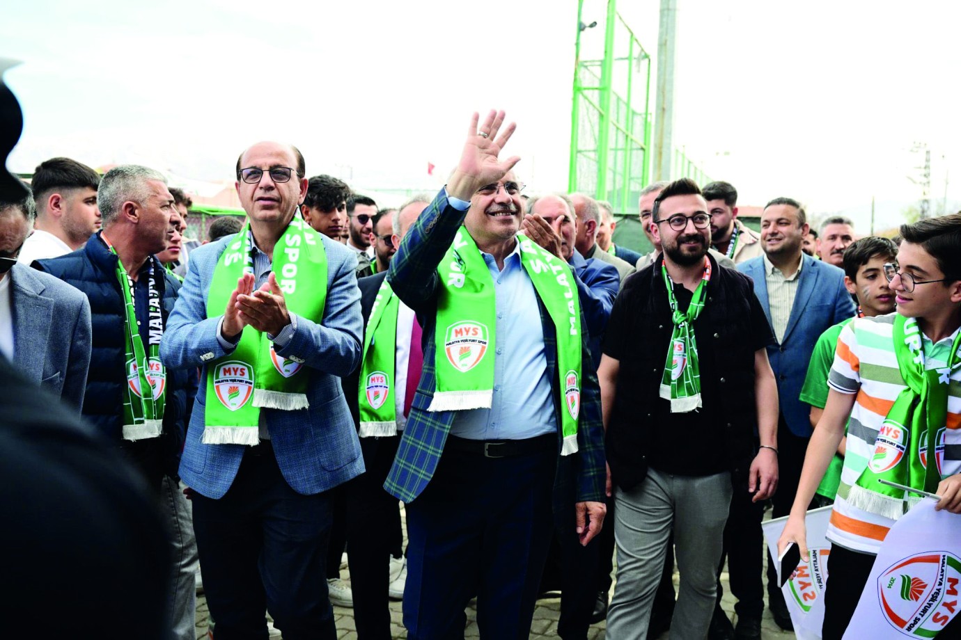 Başkan Sami Er’den açıklama