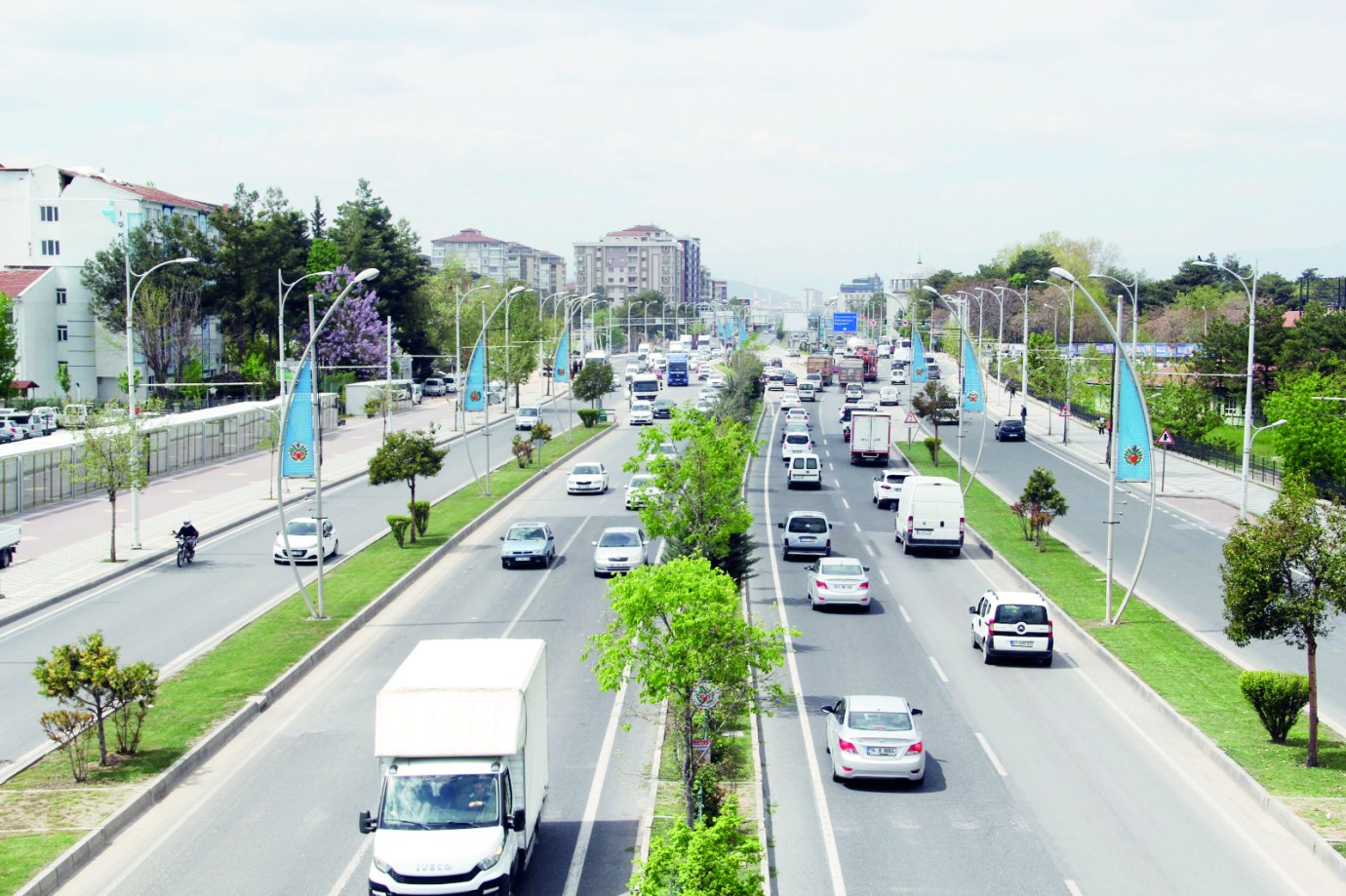 MALATYA SINIFTA KALDI