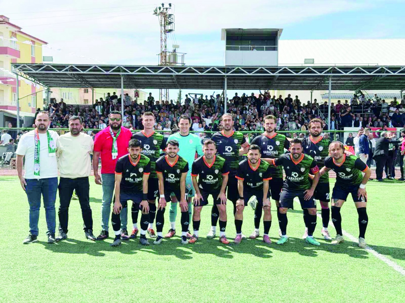 HAK YERİNİ BULDU!