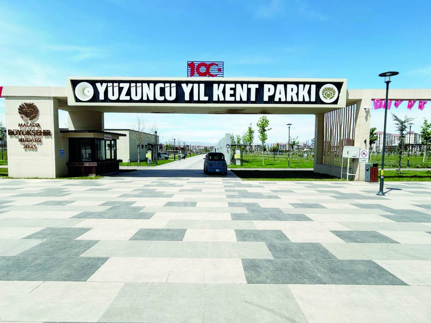 Ne Malatya’ya ne de Türkiye’ye yakışıyor!  300 milyon nereye harcandı?