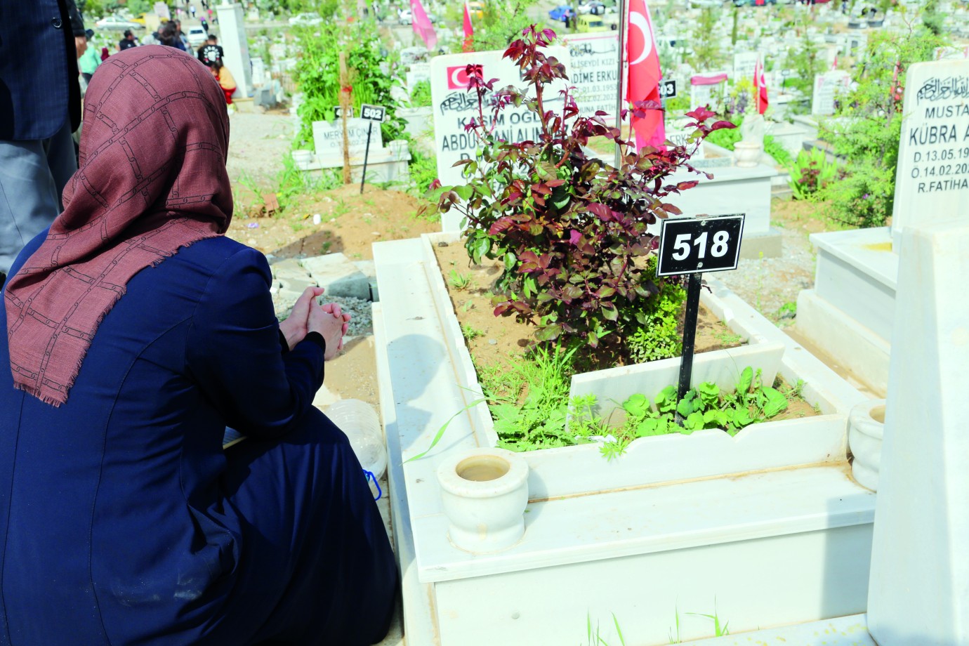 Anneler Günü’nde yürekleri yakan acı